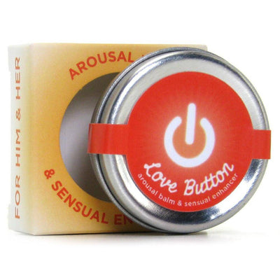 Love Button Arousal Balm - Wicked Wanda's Inc.