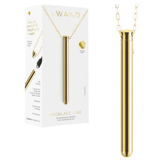 Le Wand - Collier Vibrant