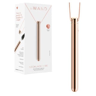 Le Wand - Collier Vibrant