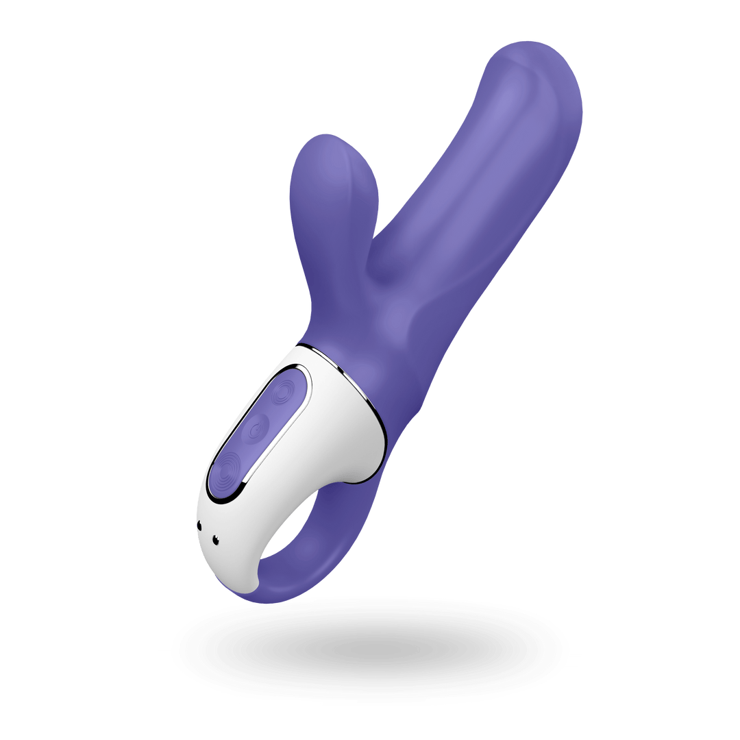 Satisfyer Magic Bunny Vibrator - Wicked Wanda's Orleans ON