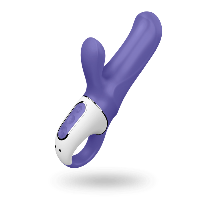 Satisfyer Magic Bunny Vibrator - Wicked Wanda's Orleans ON