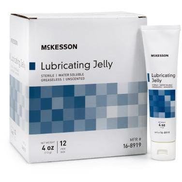 McKesson Lubricating Jelly - Wicked Wanda's Inc.