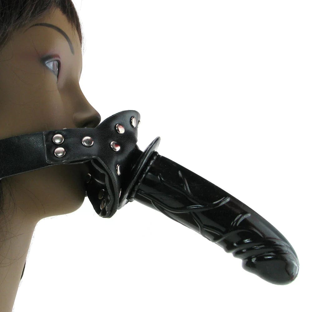 Fetish Fantasy Deluxe Ball Gag with Dildo