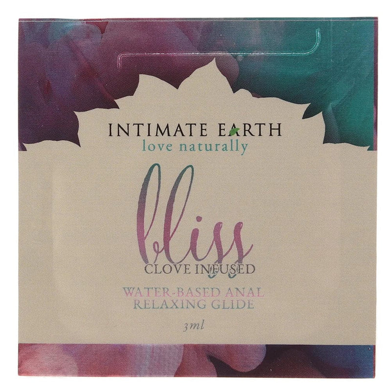 Bliss Clove Infused Anal Relaxing Glide 3 ml