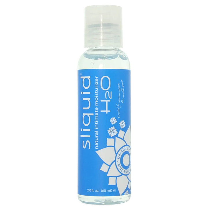 Sliquid H2O Water Based Lubricant