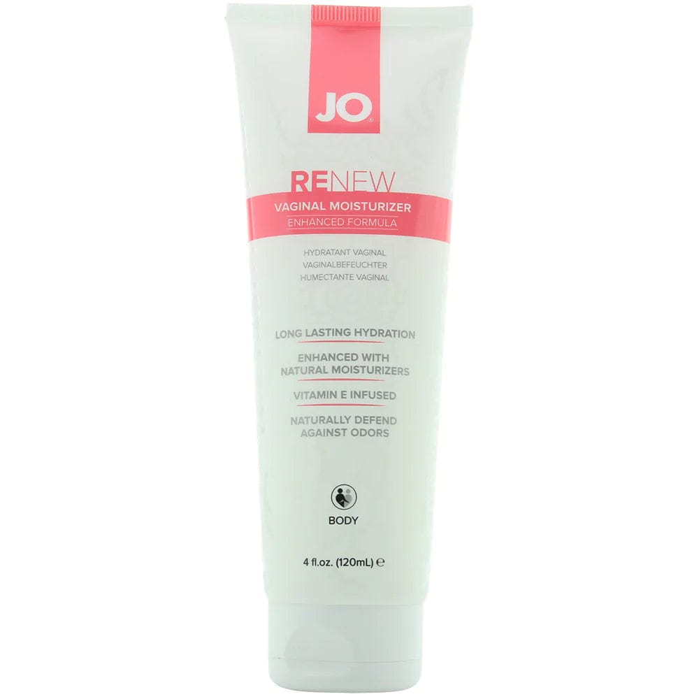 System Jo Renew Vaginal Moisturizer in 4oz/120ml