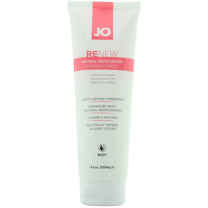 System Jo Renew Vaginal Moisturizer in 4oz/120ml