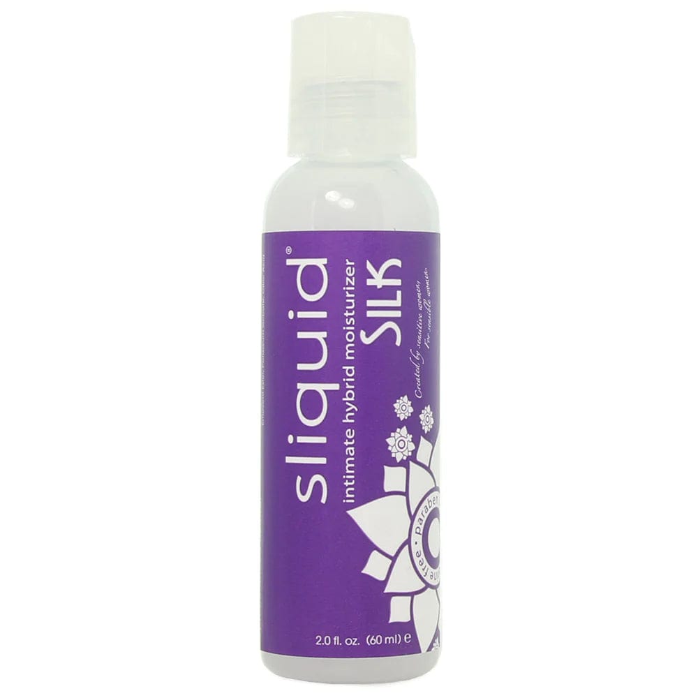 Sliquid Silk Hybrid Lubricant