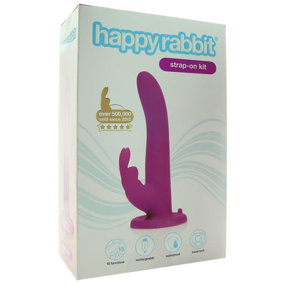 LoveHoney Happy Rabbit Strap-On Kit