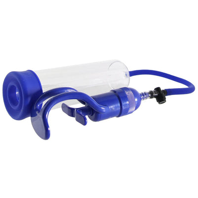 Calexotics Admiral Sta-Hard Pump Manual Penis Pump