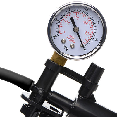 XR Brands Size Matters Clitoris Pumping System