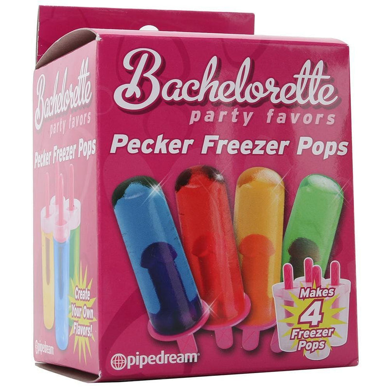 Pipedream Bachelorette Pecker Freezer Pops - Wicked Wanda&