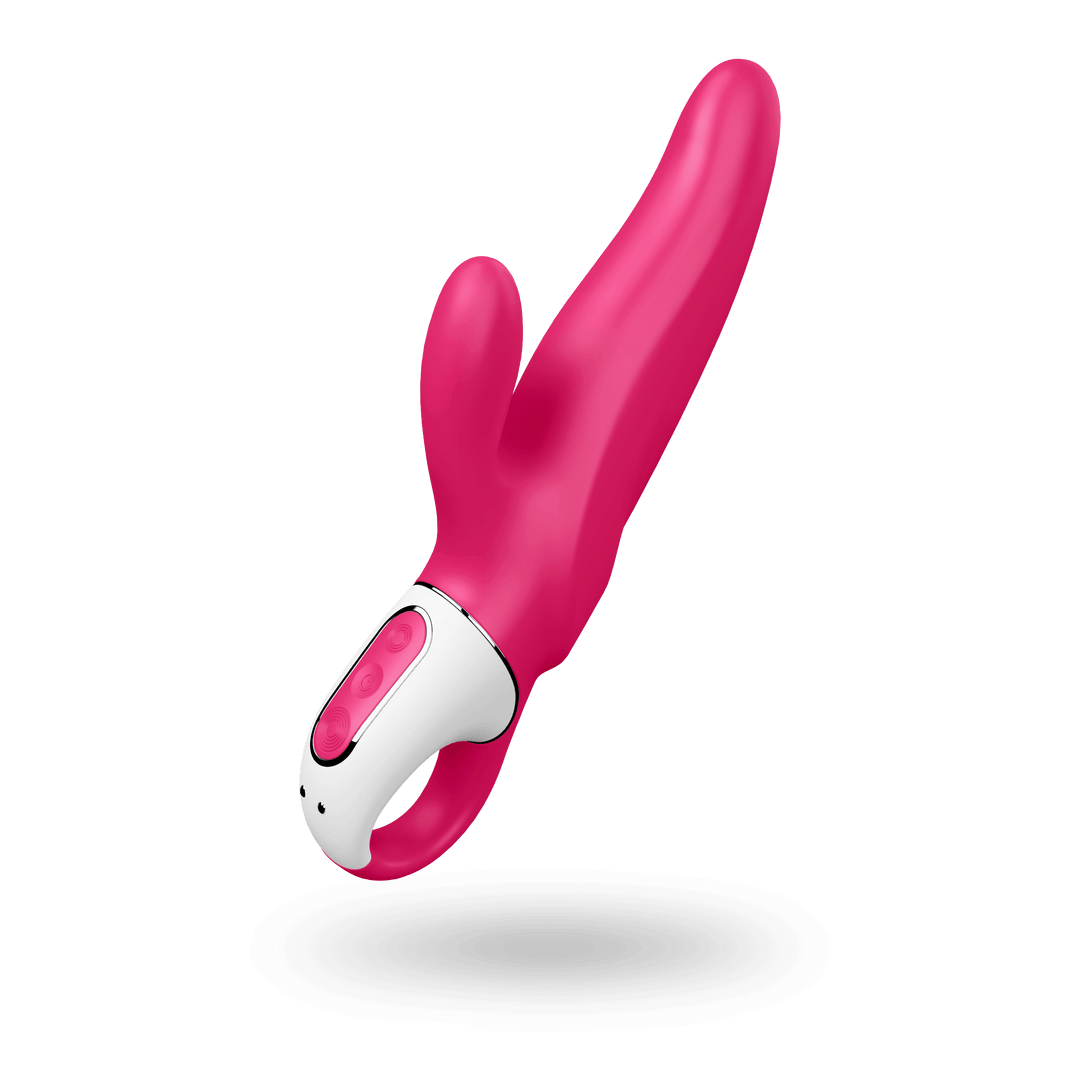 Satisfyer Mr. Rabbit Vibrator - Wicked Wanda's Glebe ON