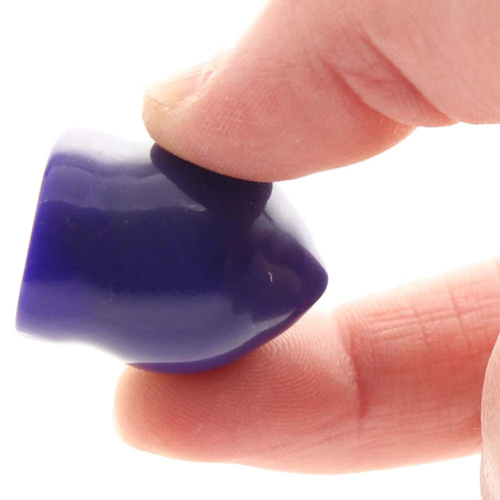 Jeu de tétons Calexotics Mini Nipple Suckers en violet