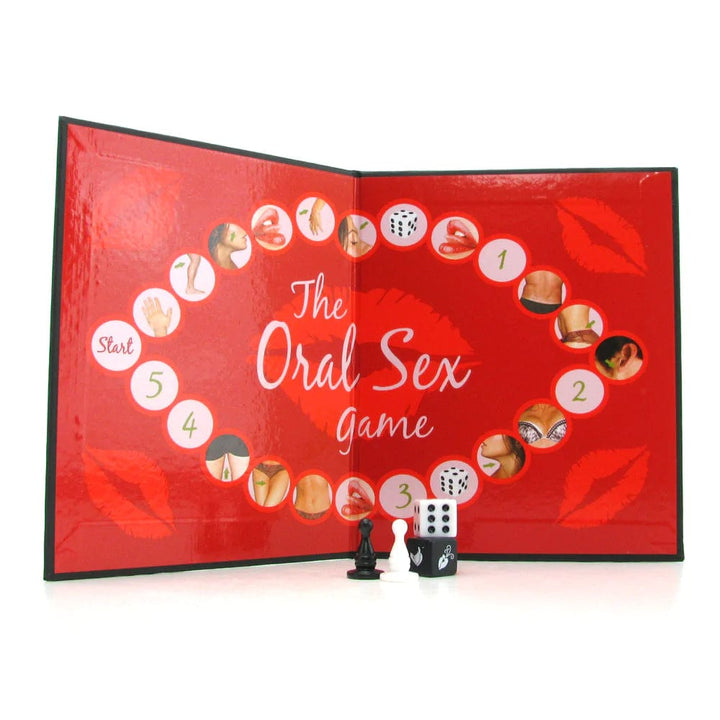 Kheper Games The Oral Sex Game