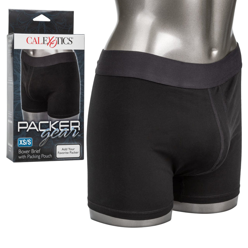Packer Grear Boxer Brief with Packing Pouch