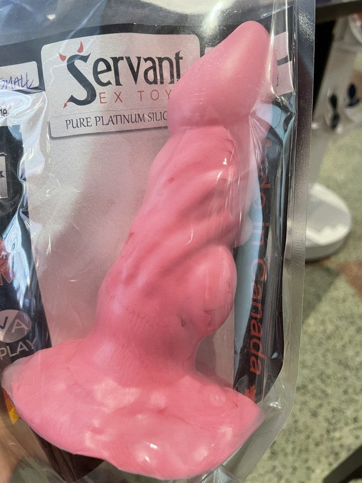 Servant Sex Toys Chaos Gode