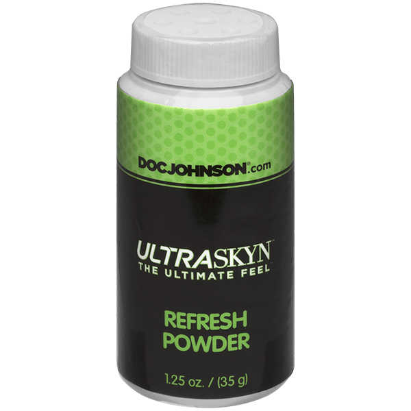 Doc Johnson Ultraskyn Refresh Powder - Wicked Wanda&