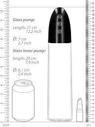 Pumped Rechargeable Smart Cyber Pump