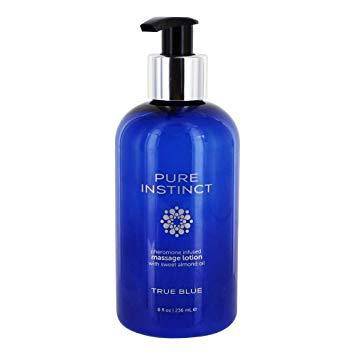 Pure Instincts Pheromone Infused Massage Lotion - Wicked Wanda's Inc.