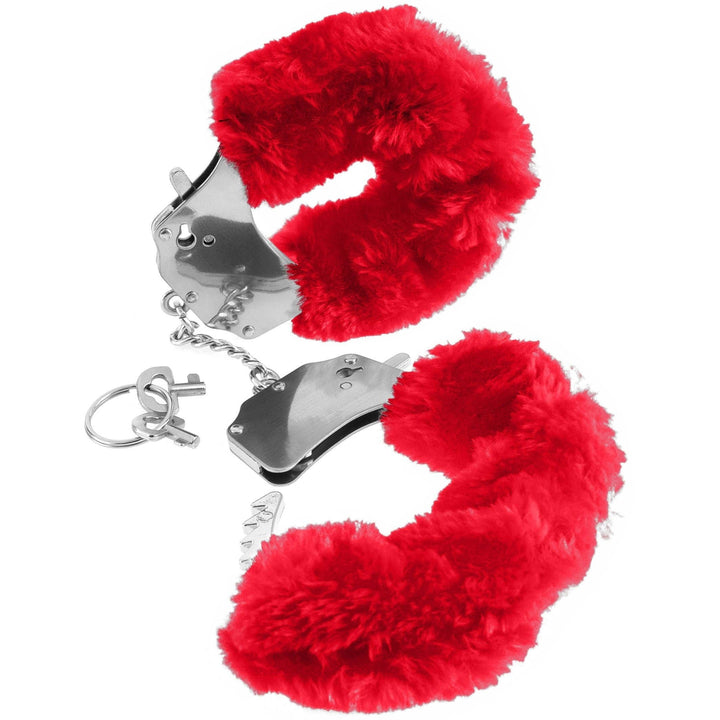 Fetish Fantasy Series Original Furry Cuffs - Wicked Wanda's Inc.