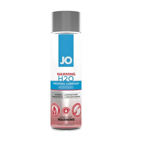 JO Premium Warming H2O Waterbased