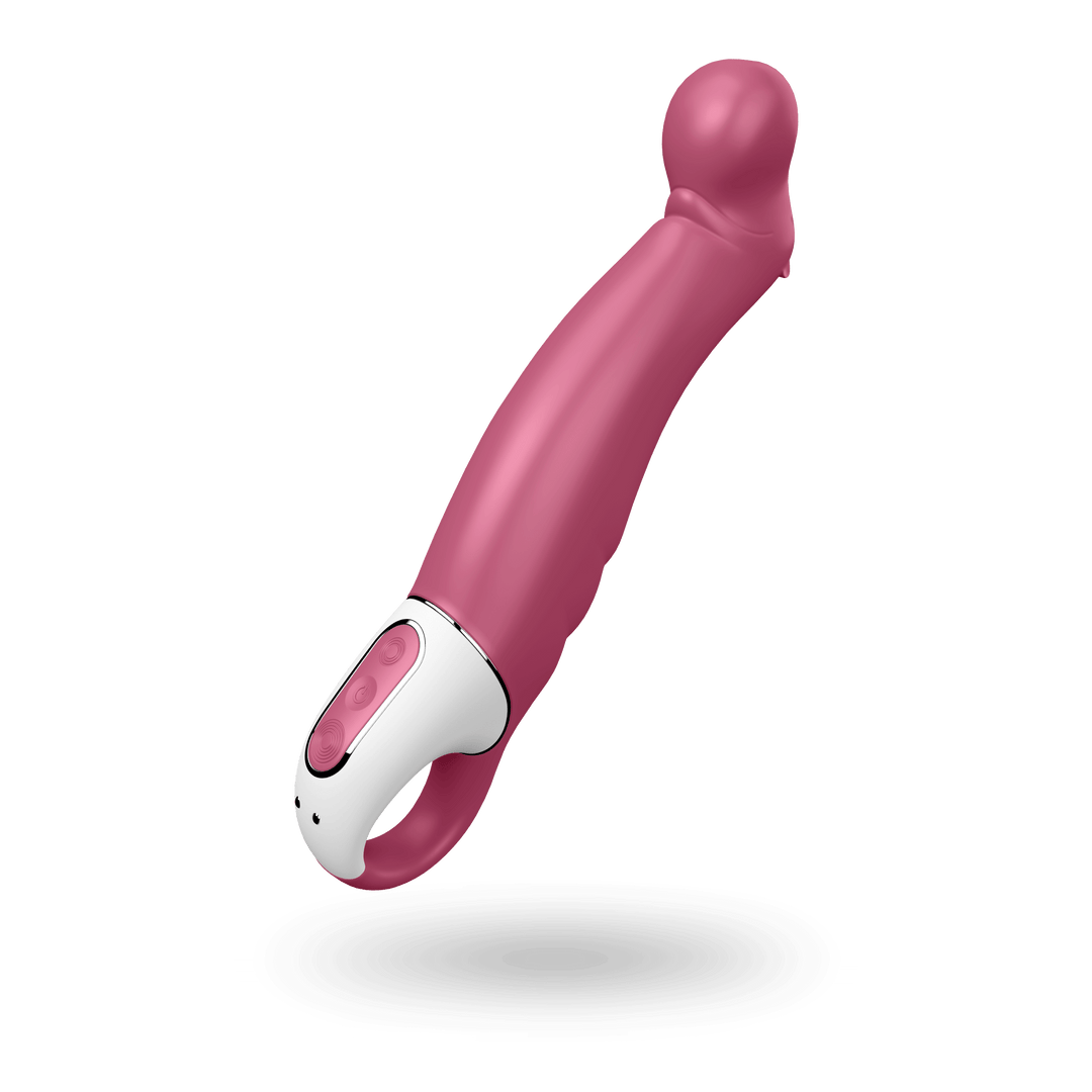 Satisfyer Vibes Petting Hippo Vibrator - Wicked Wanda's Inc.