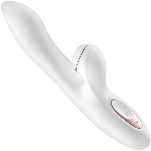 Satisfyer Pro G-Spot Rabbit Vibrator - Wicked Wanda's Inc.