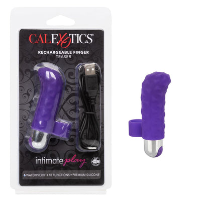 Intimate Play Rechargeable Finger Teaser - Wicked Wanda's Inc.