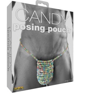 Hott Products Candy Bra, string et pochette !