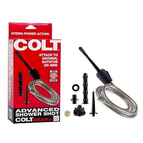 Calexotics Colt Advanced Shower Shot - Wicked Wanda&