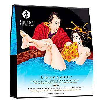 LoveBath in Ocean Temptations - Wicked Wanda's Inc.