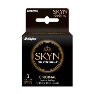 Lifestyles - SKYN Original 3 Pack - Wicked Wanda's Inc.