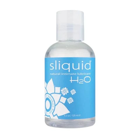 Sliquid H2O Water Based Lubricant