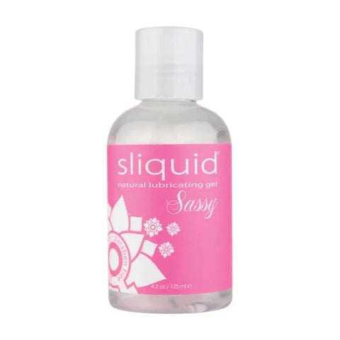 Sliquid Sassy Natural Lubricant