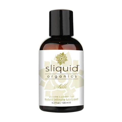 Sliquid Organics Silk Hybrid Lubricant