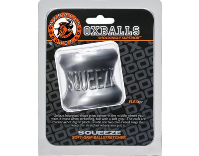Oxballs Squeeze - ball Stretcher-Steel