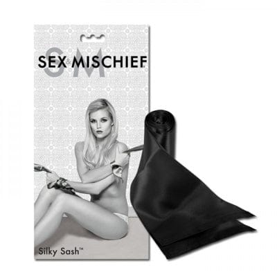 Sportsheets Sex &amp; Mischief Silky Sash Contraintes