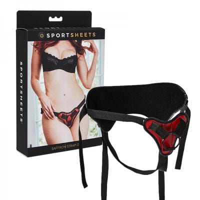 Sportsheets Saffron - Strap On