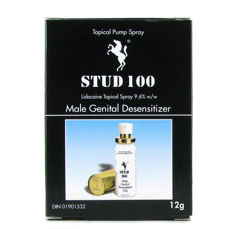 Stud 100 Desensitizing Spray - Wicked Wanda&