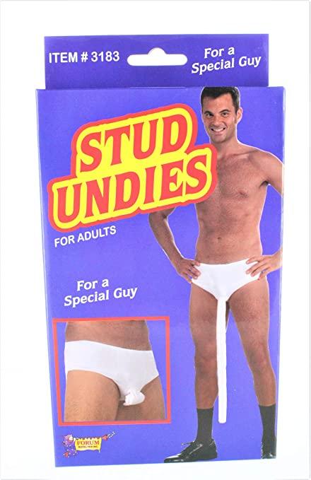 Stud Undies For Adults