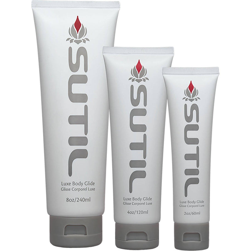 Sutil Luxe Body Glide Lubricant Lube Hathor 