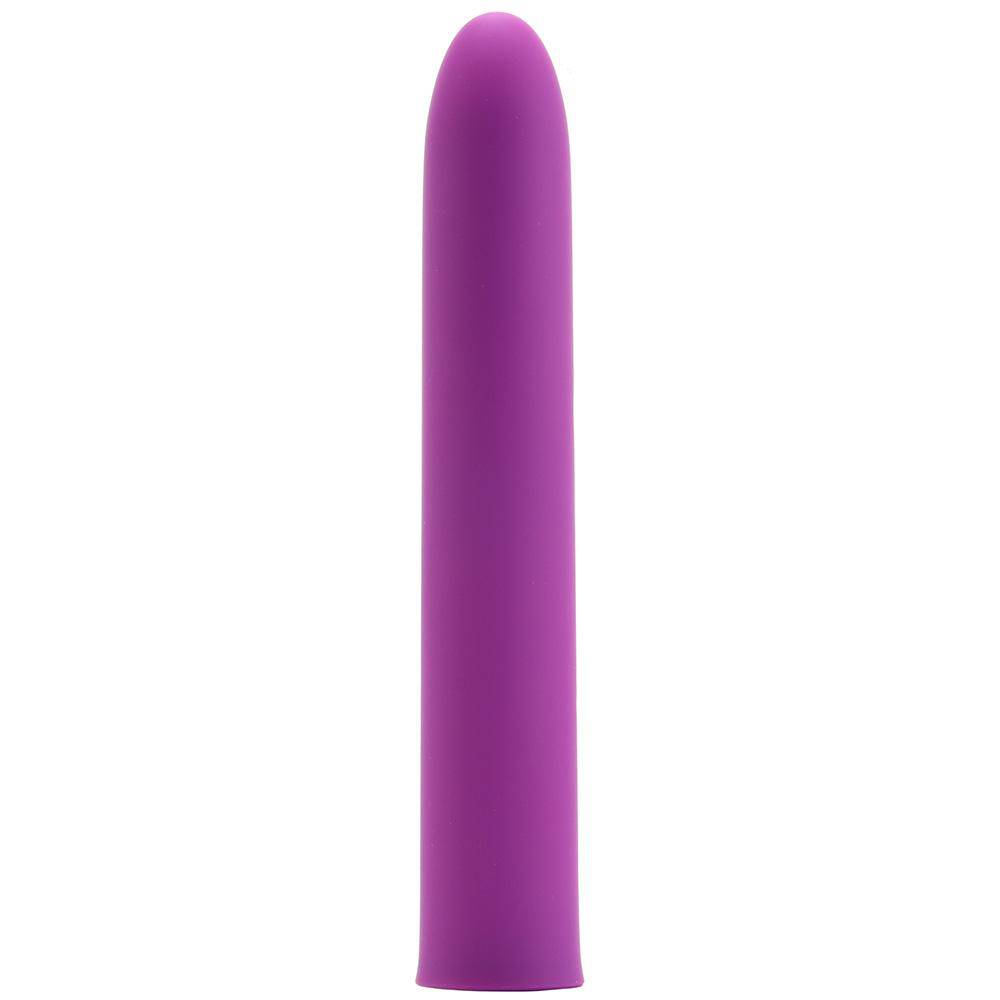 Lush Slim Rechargeable Vibrator - Wicked Wanda's Inc.