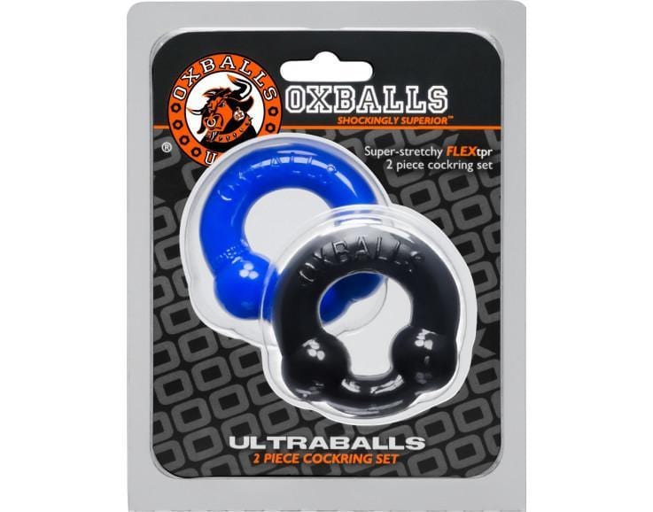 Oxballs Ultraballs - Pack de 2 Cockrings