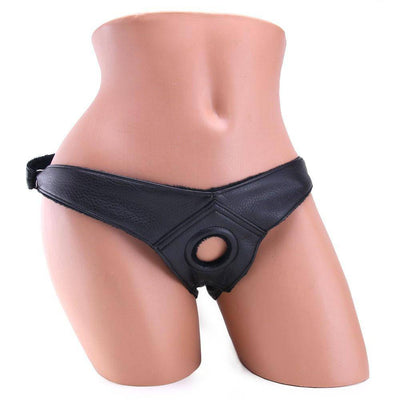Universal Love Rider Platinum Harness - Wicked Wanda's Inc.