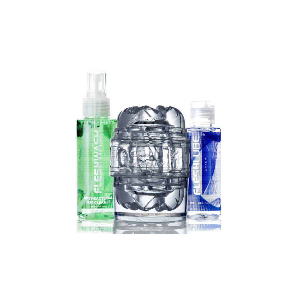Fleshlight Quickshot Vantage Value Pack | Compact Masturbator WW INC Fleshlight Quickshot Vantage Value Pack | Compact Masturbator WW INC