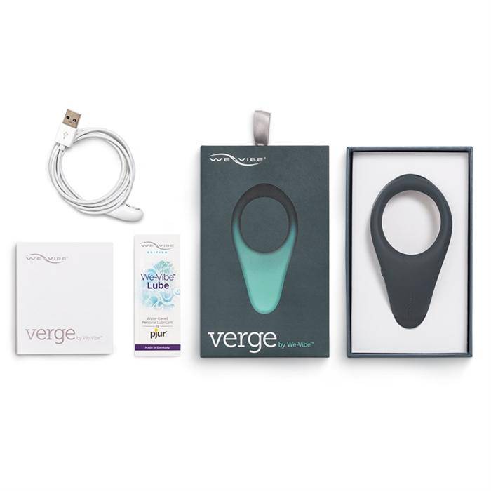 Verge by We-Vibe - Wicked Wanda's Inc.