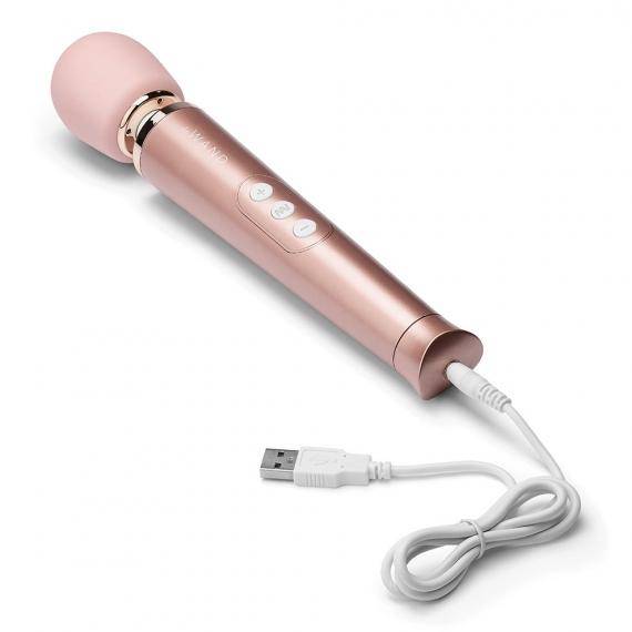 Le Wand Petite Rechargeable Massager - Wicked Wanda&