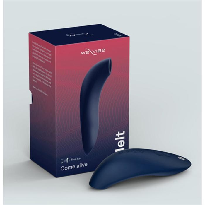 We-Vibe Melt - Puissant stimulateur clitoridien Pleasure Air