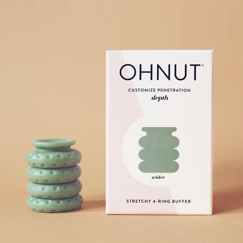 Ohnut - No More Sore Sex Pain